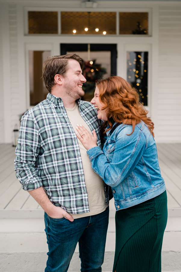 Pic of Patrick and Kenna
